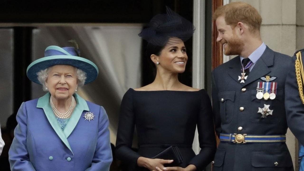 Prince Harry and Meghan Markle have been ordered by Her Majesty Queen Elizabeth II to drop the 'Sussex Royal' title from their branding effort.