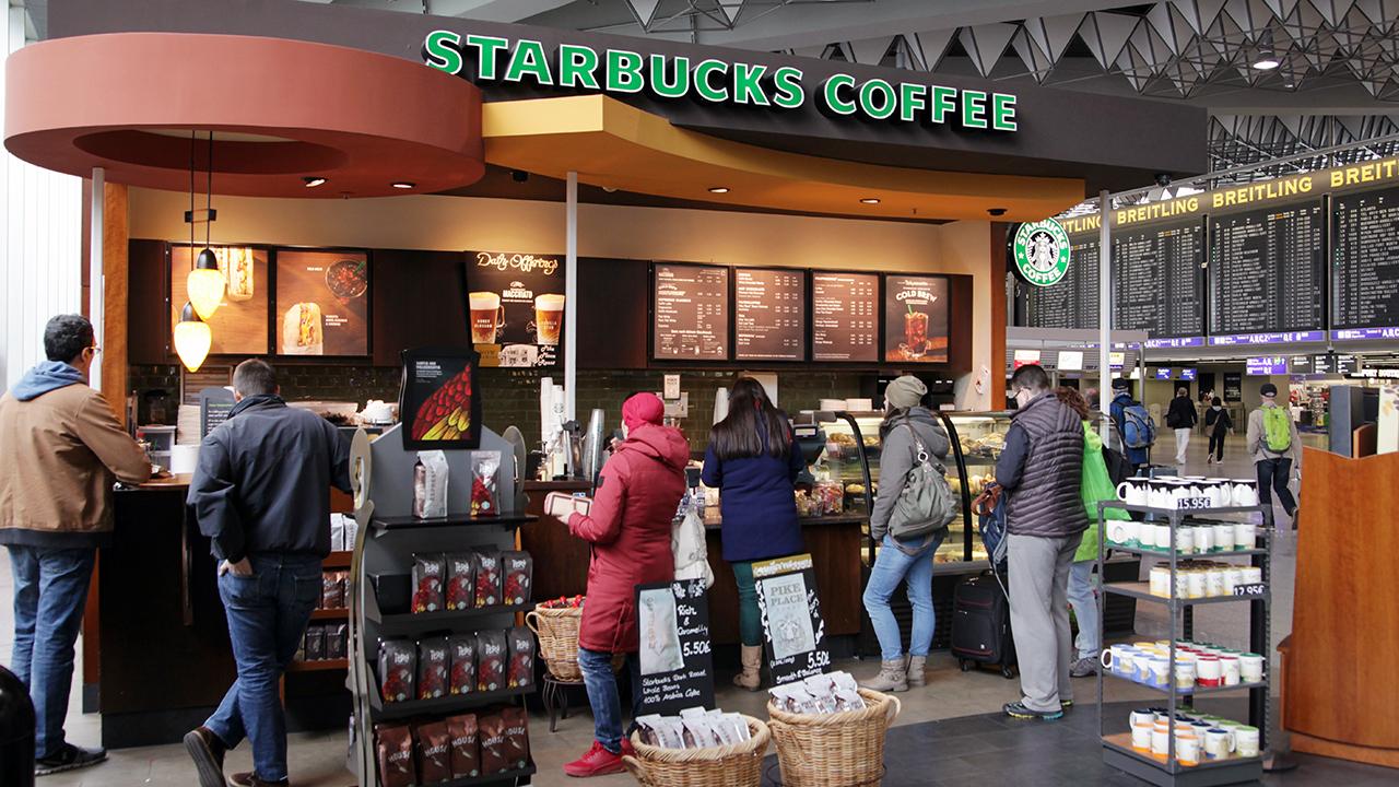 Consumers can enjoy fake meat products at Canadian Starbucks chains
