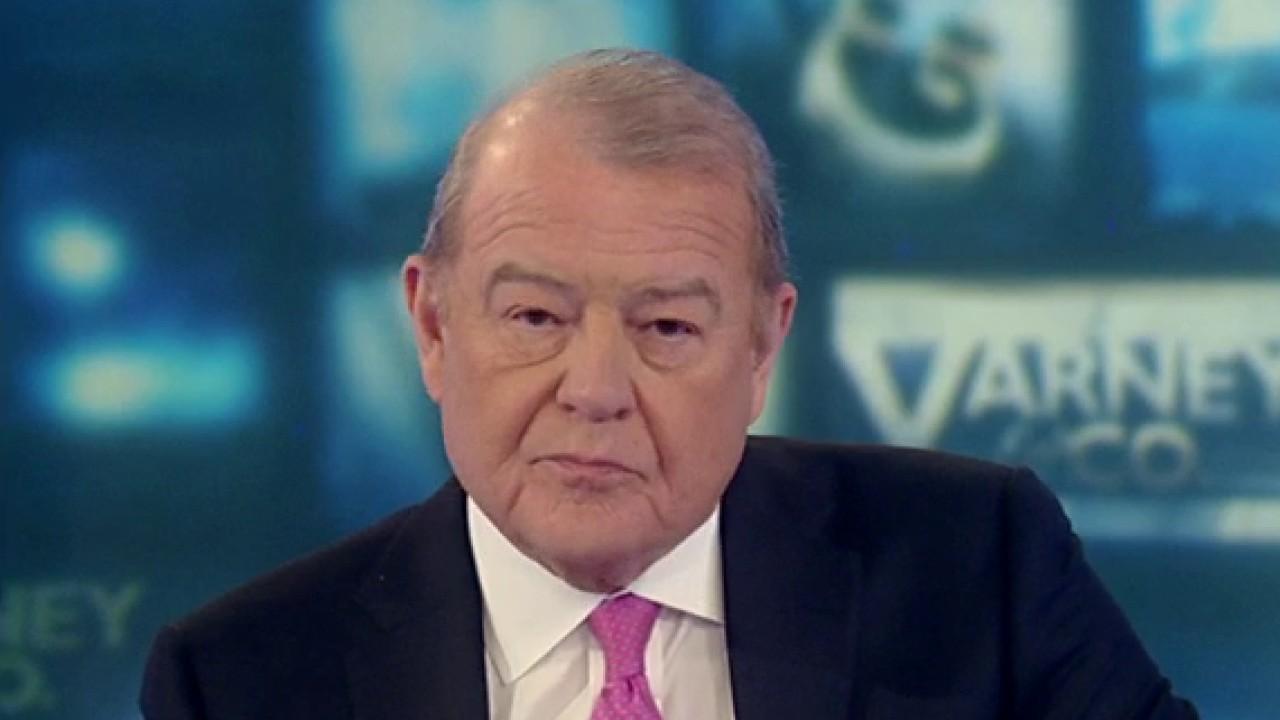 FOX Business’ Stuart Varney on the state of the Democratic Party heading into the Las Vegas, Nevada, caucuses. 