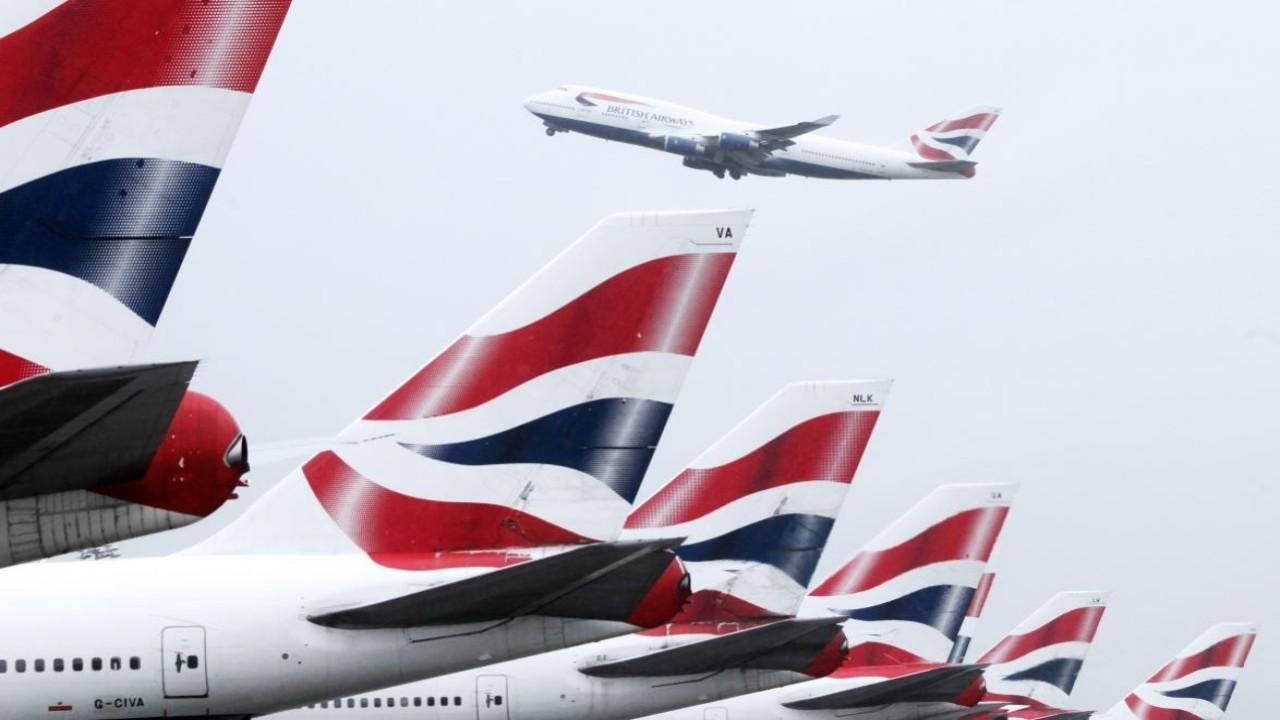 A British Airways flight from New York to London becomes the first subsonic plane to make the Atlantic crossing in less than 5 hours and big-tech companies are sending their employees into the classroom to teach tech to students. FOX Business’ Cheryl Casone with more. 