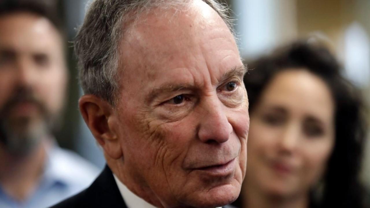 Bloomberg pollster Doug Schoen discusses Mike Bloomberg’s Democratic debate performance and how the former mayor of New York City is preparing for the next one. 
