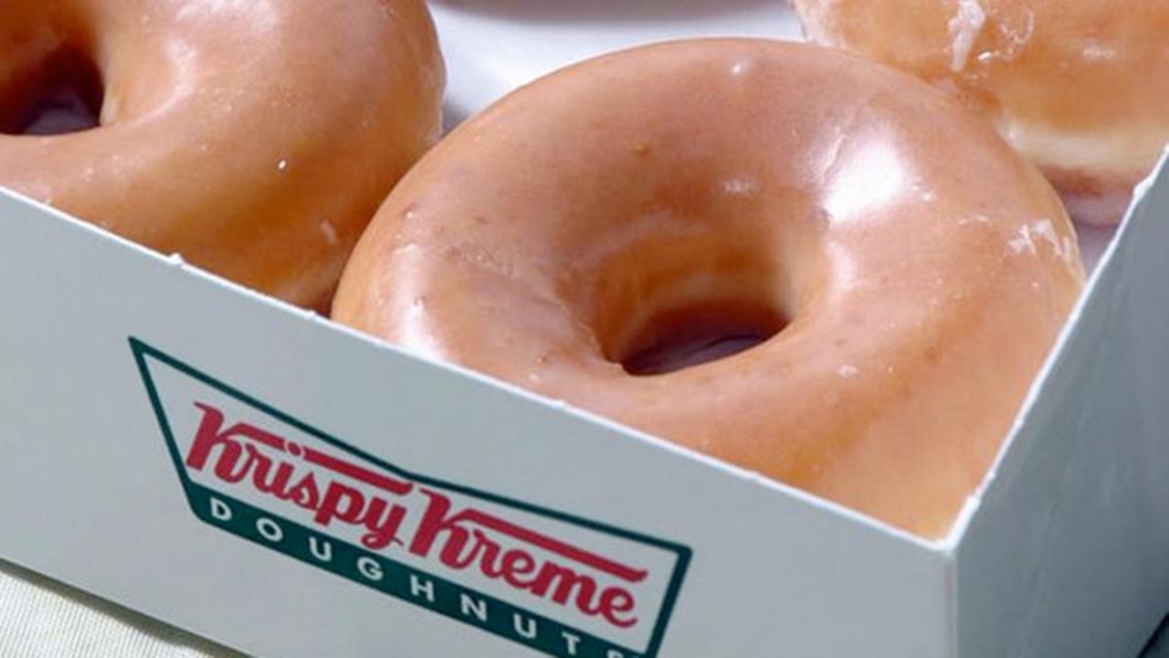 Morning Business Outlook: Krispy Kreme teams up with Doordash to offer national doughnut delivery service; Trump administration expected to ask Congress for funds to fight the deadly coronavirus.