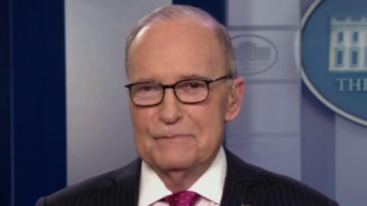 National Economic Council Director Larry Kudlow, in a wide-ranging interview, discusses the January jobs report, China trade being impacted by the coronavirus and the development of 5G.