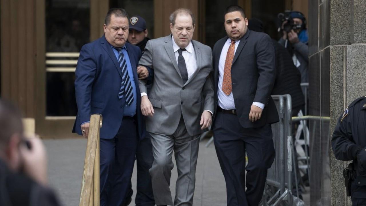 Harvey Weinstein rape accuser recalled sex in intimate detail Ex-roommate Fox Business
