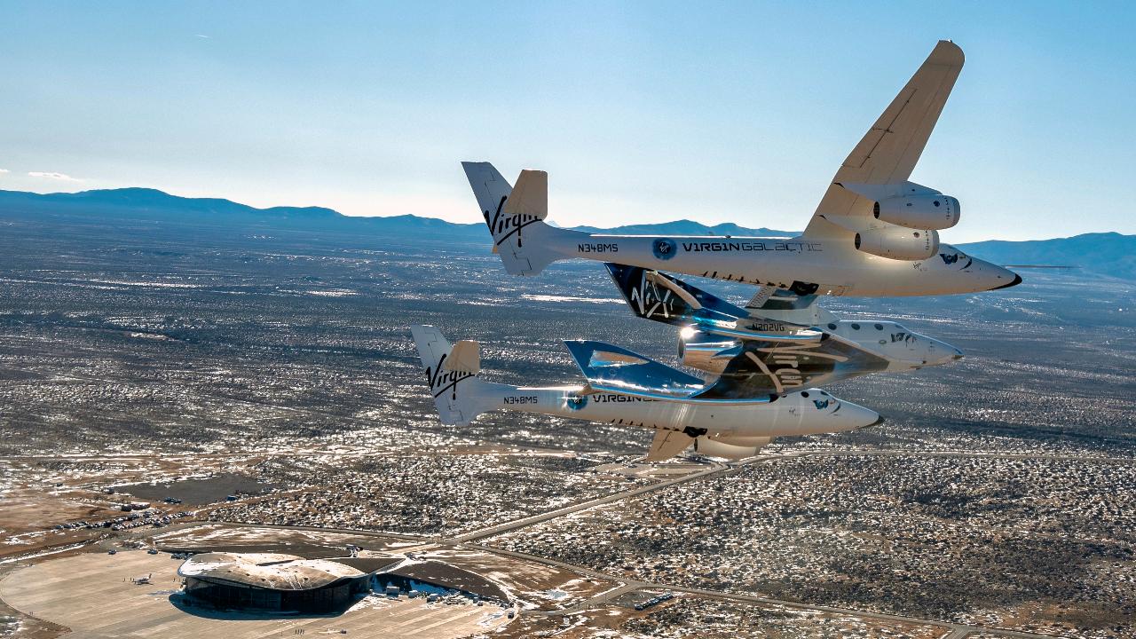 Virgin Galactic CEO George T. Whitesides discusses ticket sales for Virgin Galactic's space tour. 