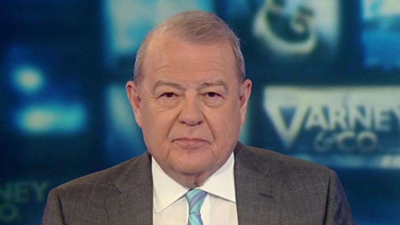 FOX Business’ Stuart Varney on the potential impact of Bernie Sanders’ ascendance within the Democratic Party.