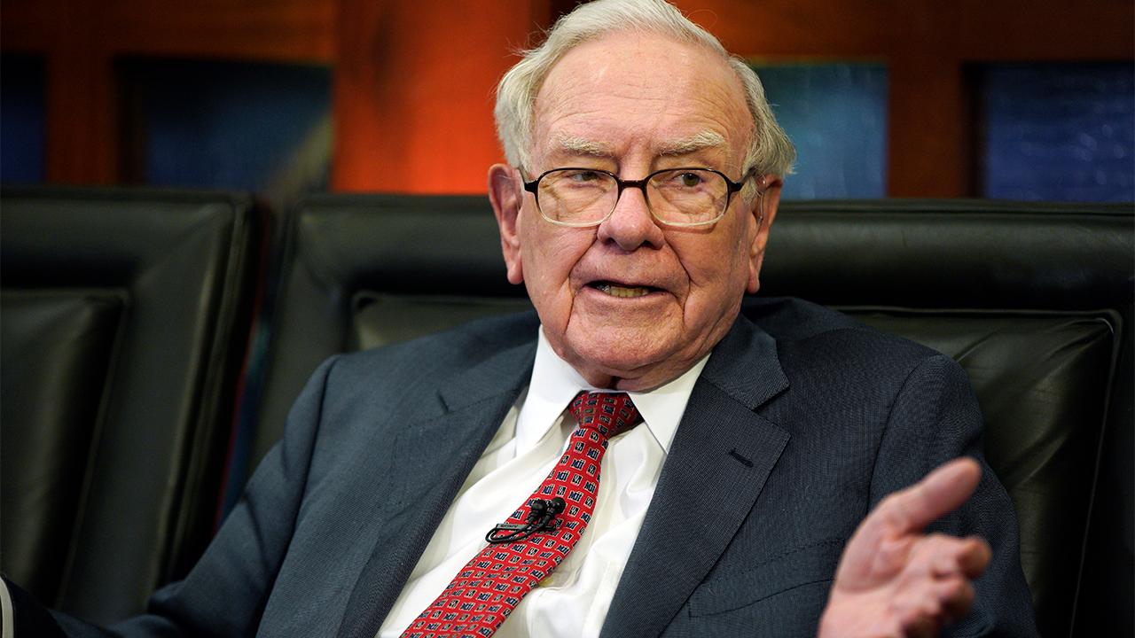 Barron's associate editor Andrew Bary says Berkshire Hathaway could go through a potential breakup, a dividend and a bigger stock buy-back program.