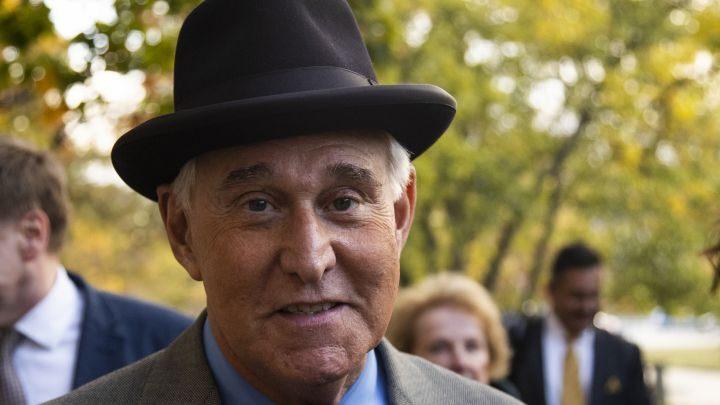 Appropriate prison sentence for Roger Stone would be '2 or 3 years': Doug Burns