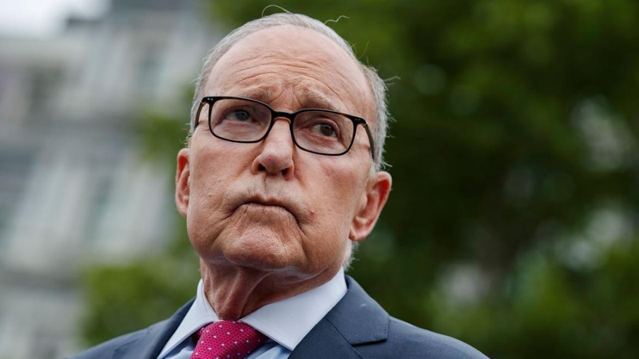 National Economic Council Director Larry Kudlow discusses the likelihood of further coronavirus cases in the U.S. 