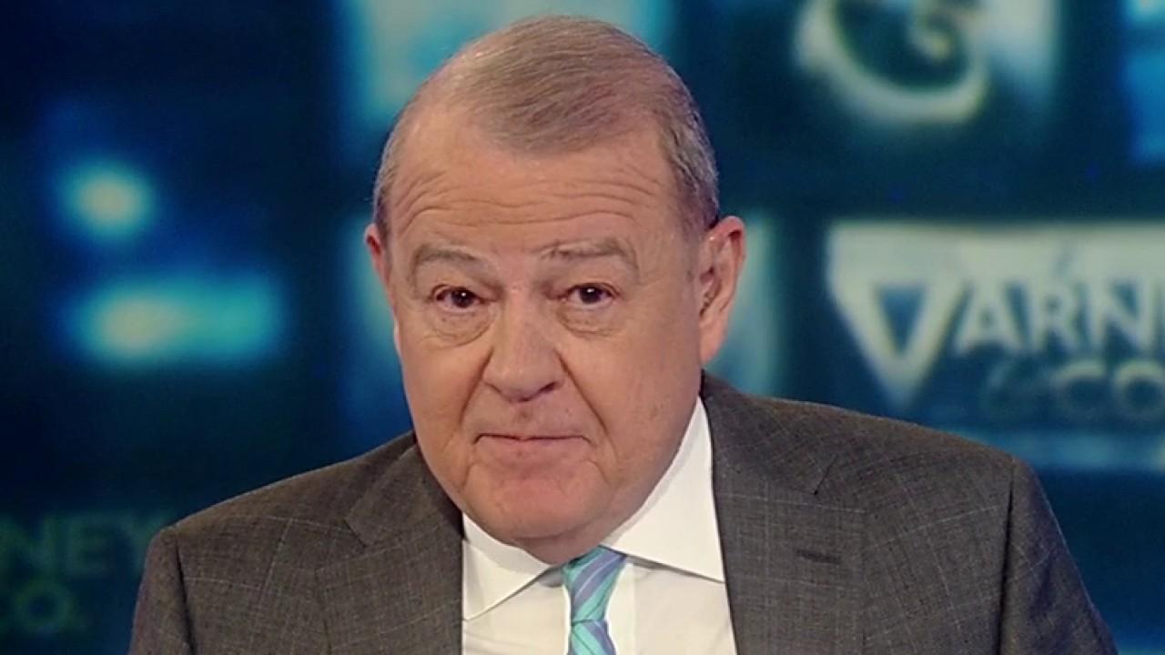 FOX Business' Stuart Varney on how the coronavirus is an economic, political and health challenge for nations worldwide.