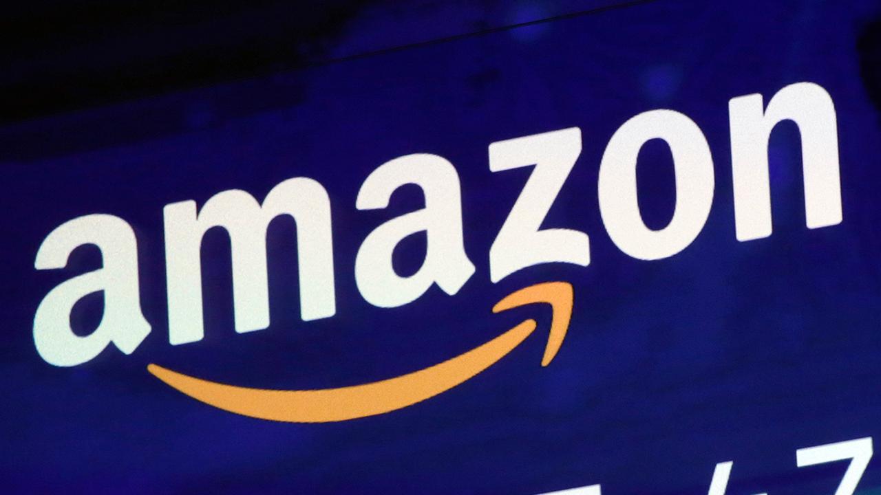 FOX Business Briefs: Small win for Amazon as a federal judge agrees to temporarily block Microsoft from beginning work on the Pentagon's multibillion- dollar cloud computing contract; online retailer Wayfair cuts 550 jobs.