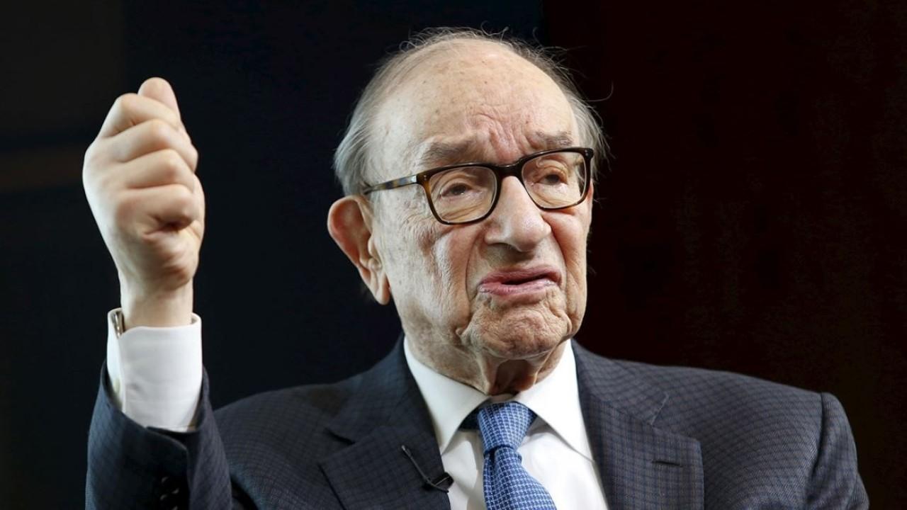 Former Federal Reserve chairman Alan Greenspan discusses the economic backdrop, the crowding out of domestic savings by government entitlement spending and the impact coronavirus will have on the U.S. economy as well as interest rates and inflation.