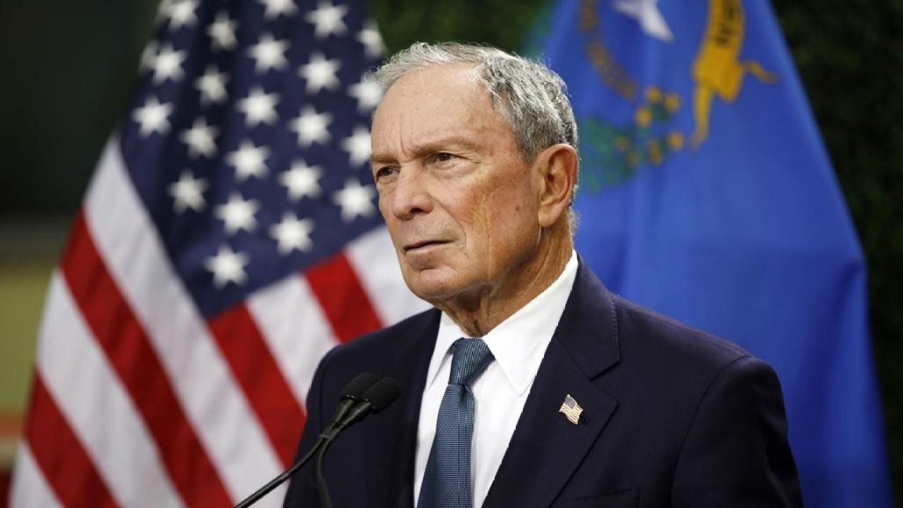 FOX Business’ Edward Lawrence reports on former New York City mayor Michael Bloomberg putting together a plan for dealing with Wall Street as videos surface of his comments about minority groups. 