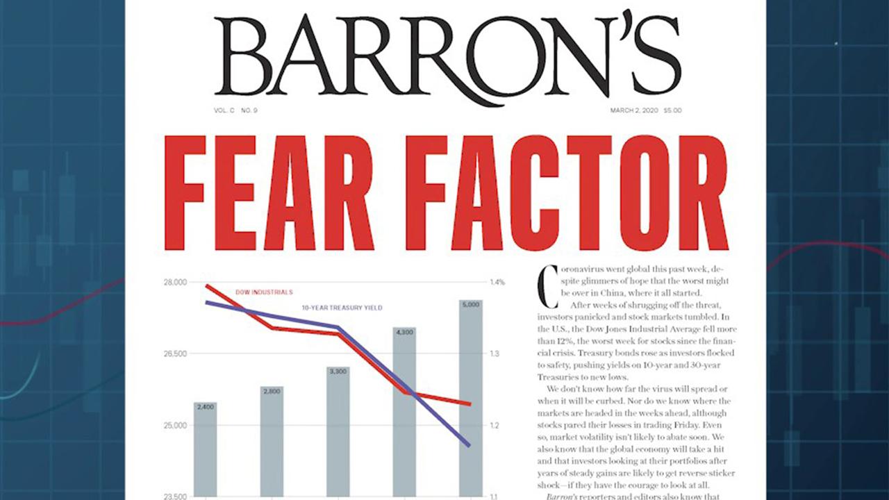 Barron’s Ben Levisohn, Carleton English and Jack Hough give their investing tips for the coming week. 