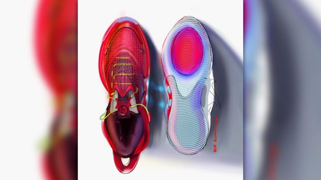 walgelijk activering eeuwig Nike's $400 auto-lacing basketball sneaker set for release | Fox Business