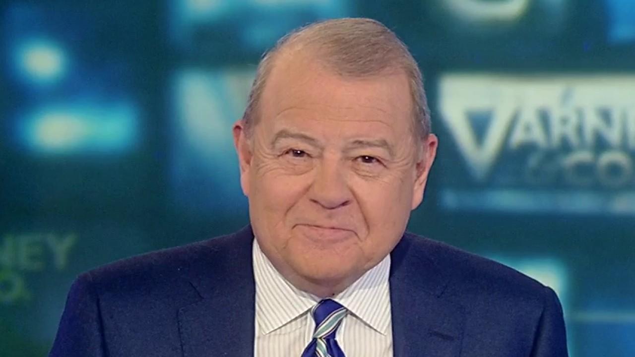 FOX Business' Stuart Varney on how President Trump should confront Democrats during his State of the Union address.