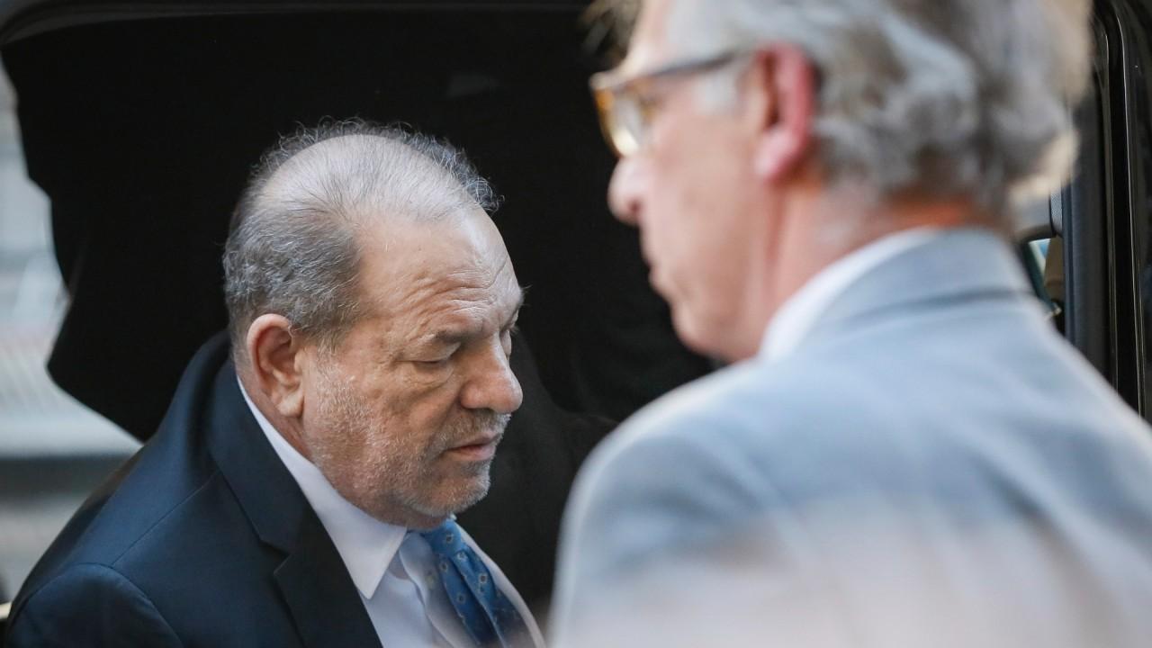 Criminal defense attorney Randy Zelin explains why New York jail officials are concerned Harvey Weinstein's imprisonment might lead to another Jeffrey Epstein incident. He will be sentenced on March 11.