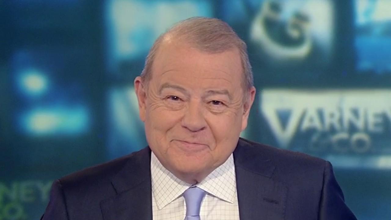 FOX Business' Stuart Varney on how Trump will address prosperity during the State of the Union while Democrats look on.