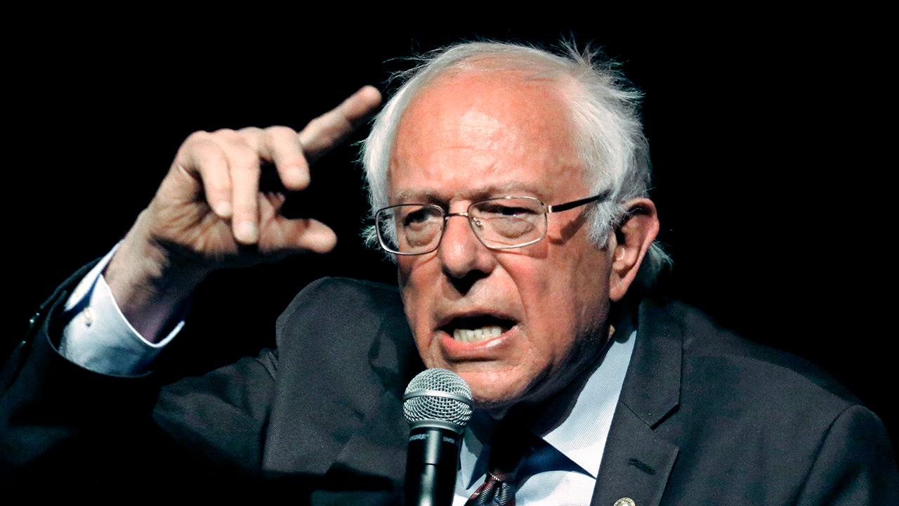 Christopher Bedford, a senior editor at the Federalist,  says Vermont Independent Senator Bernie Sanders' ability to win the Democratic presidential nomination is still possible even if socialist policies aren't favored in rust-belt states.