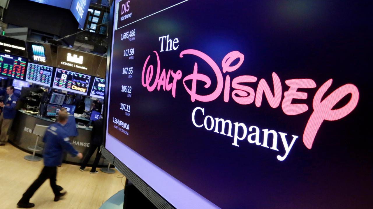 Steelhouse CEO Mark Douglas discusses Disney's boom in streaming users and stock price.