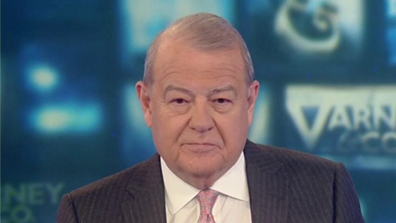  FOX Business’ Stuart Varney on the 2020 presidential election as Bernie Sanders takes the lead among Democrats and Trump’s approval rating rises. 