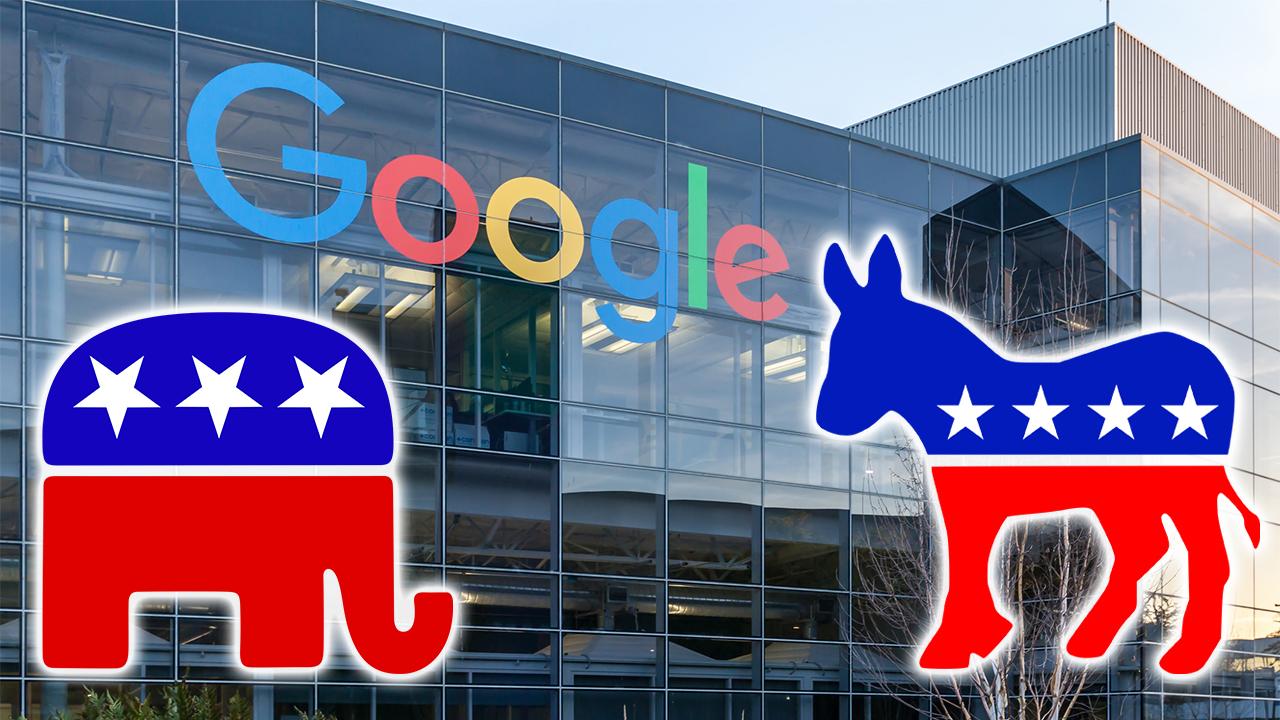 The Daily Caller associate editor Peter Hasson breaks down his research into Google having a political bias.