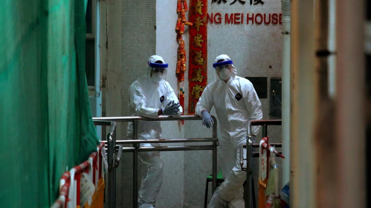 Hudson Institute senior fellow Rebeccah Heinrichs talks about how China's Communist government may have been the reason the initial outbreak of coronavirus went under-reported.