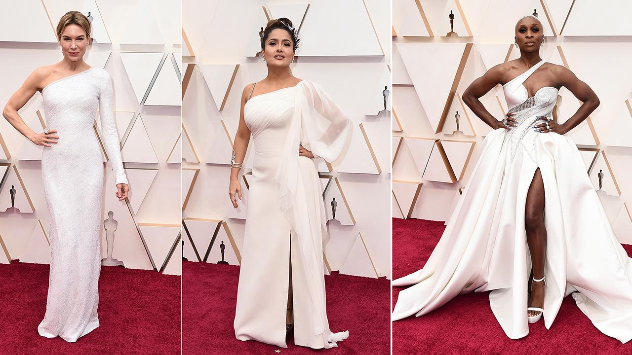 Fashion expert Sydney Sadick says Sunday night’s Oscars red carpet was a ‘revival of old Hollywood glamour.’ 