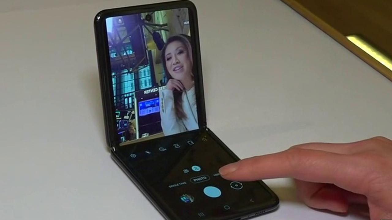FOX Business’ Susan Li reports on Samsung’s new phones, including the foldable phone making headlines.  