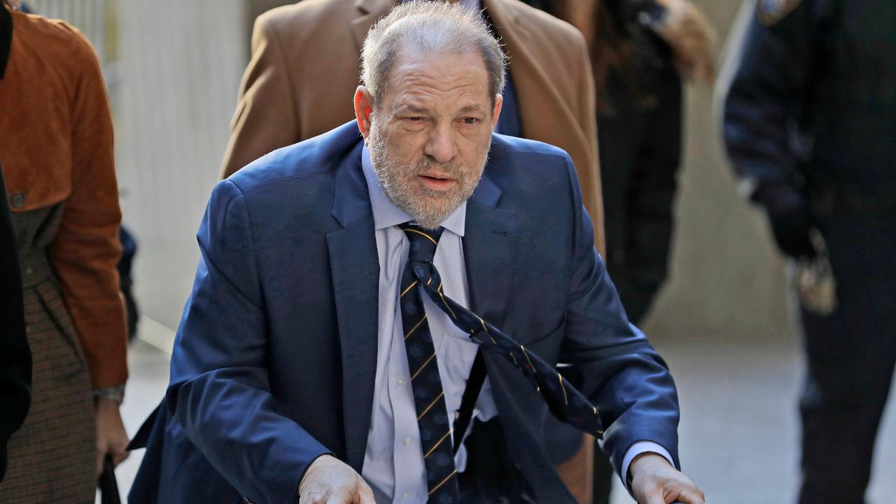 What is an appropriate prison sentence for Harvey Weinstein?