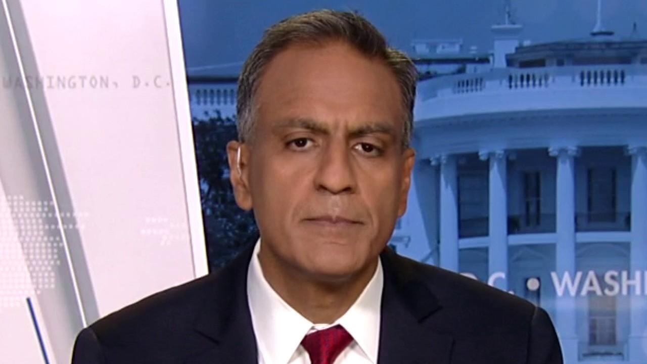 Former U.S. Ambassador to India Richard Verma discusses how India is opening up to international trade. 