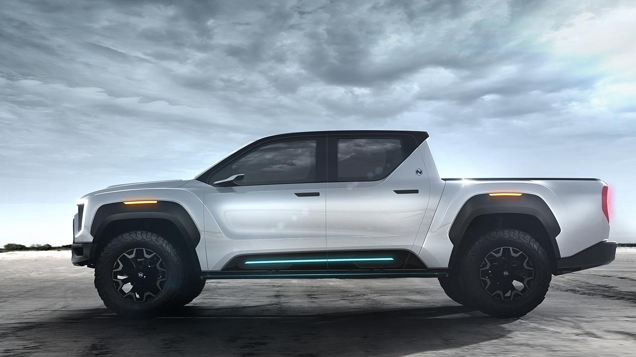 Nikola Motors CEO Trevor Milton discusses the electric car industry and his company’s new pickup truck. 
