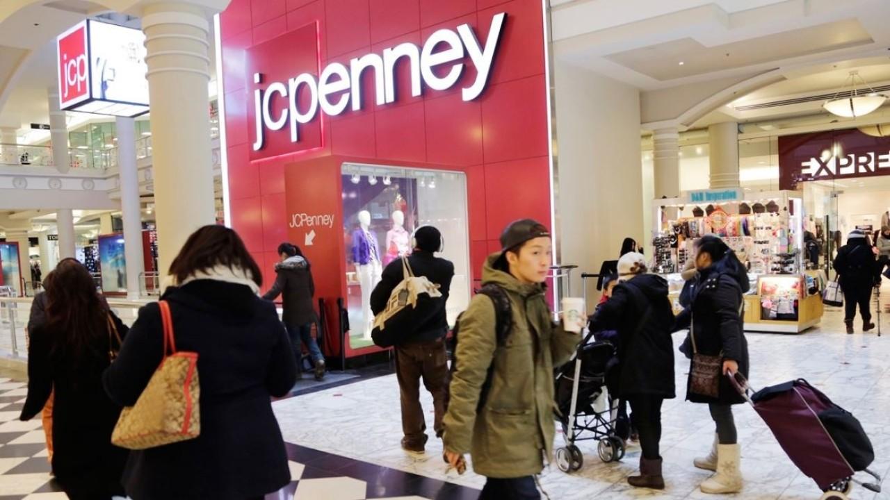 As a result of continued value below $1 per share, retailer J.C. Penney is in danger of being removed from the New York Stock Exchange. FOX Business’ Kristina Partsinevelos with more. 
