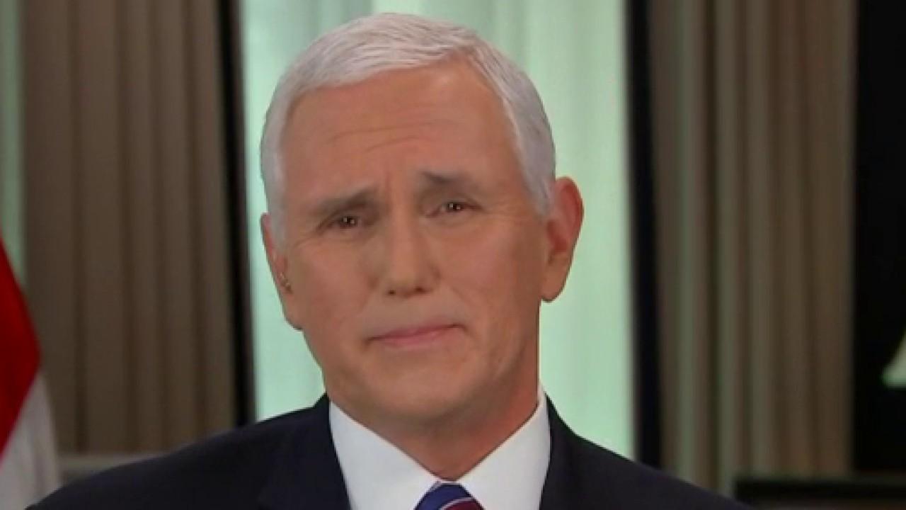 Vice President Mike Pence reveals tax cuts 2.0 will come before the election year commences.