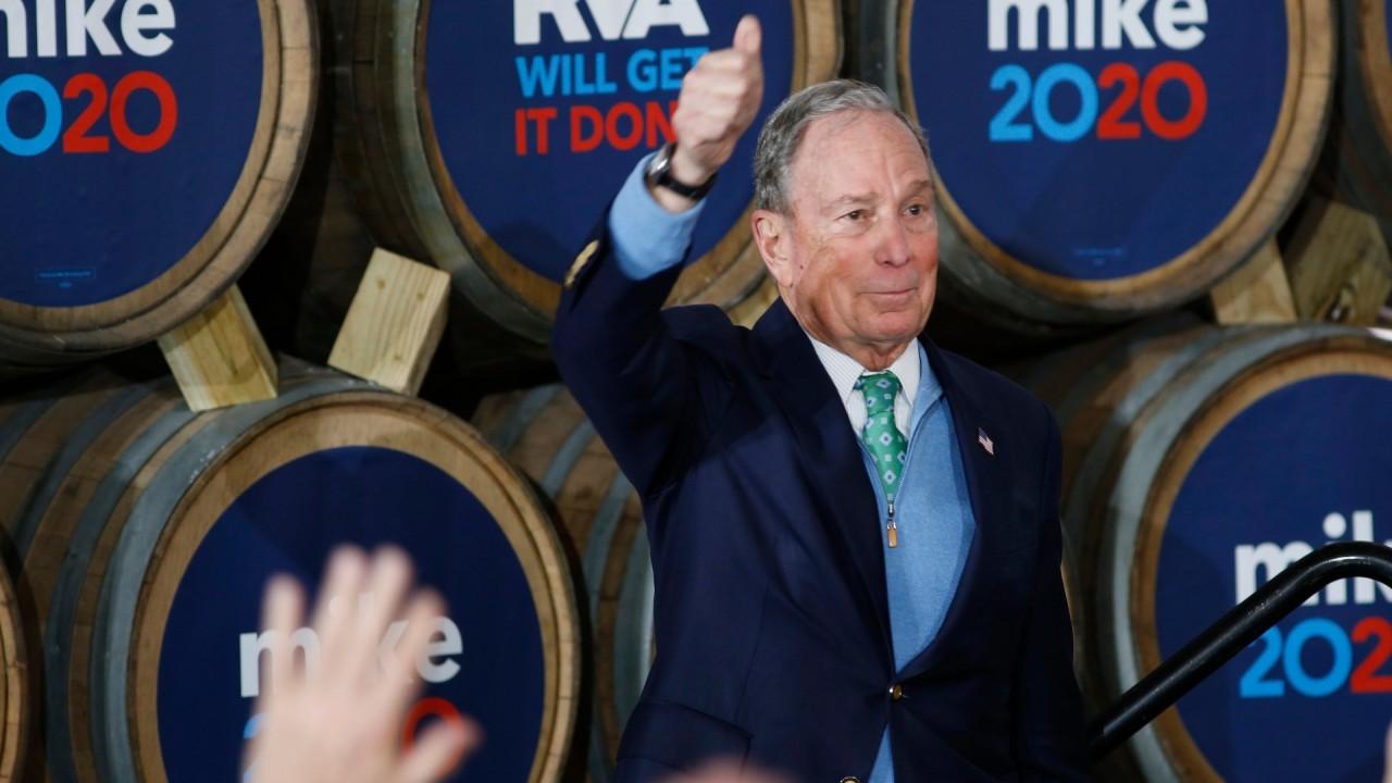 This will be the first time the constituents will hear from former New York City Michael Bloomberg in a debate setting.