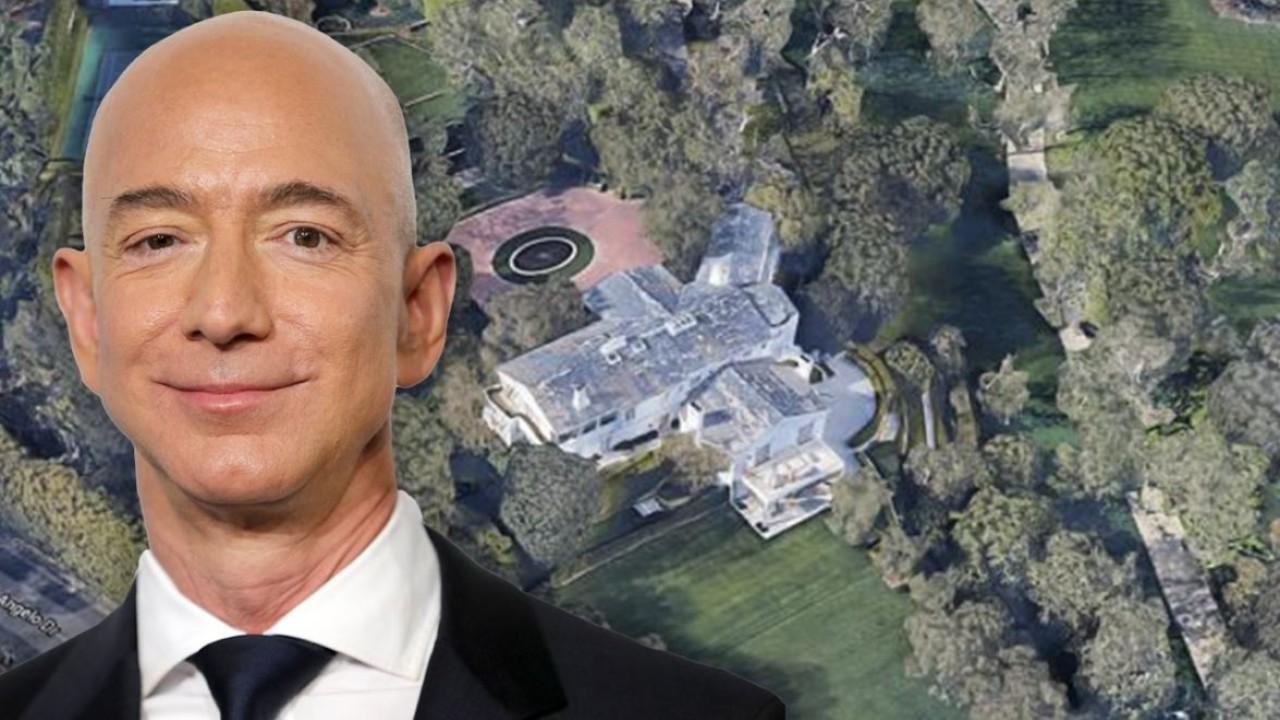 Amazon’s Jeff Bezos has purchased the most expensive house in Los Angeles and Facebook’s Mark Zuckerberg is calling for new regulation on big tech. FOX Business’ Susan Li with more. 