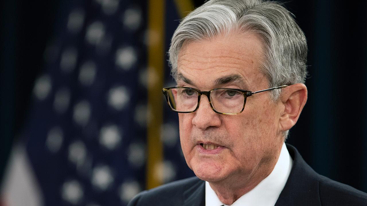 Federal Reserve Chairman Jerome Powell says the Fed is unlikely to adjust interest rates in 2020, as long as the economy stays on its current path of growth.  