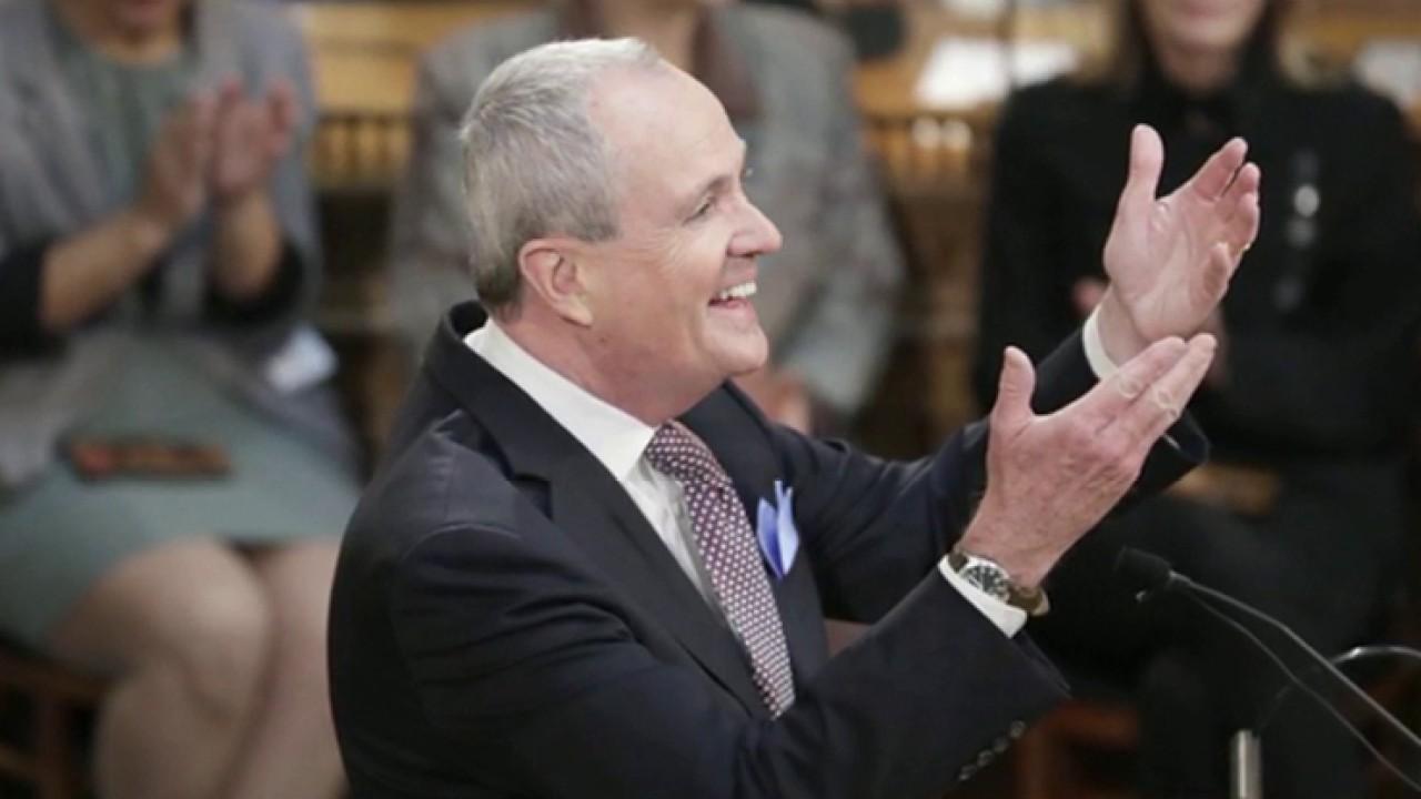 A New Jersey millionaire's tax is back on the table as Governor Phil Murphy submits his $40 billion budget.