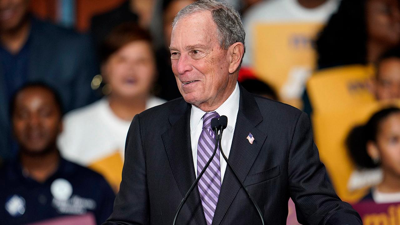 Morning Business Outlook: Spokesperson for presidential candidate Michael Bloomberg confirms that the former New York mayor would sell his media company if elected president.