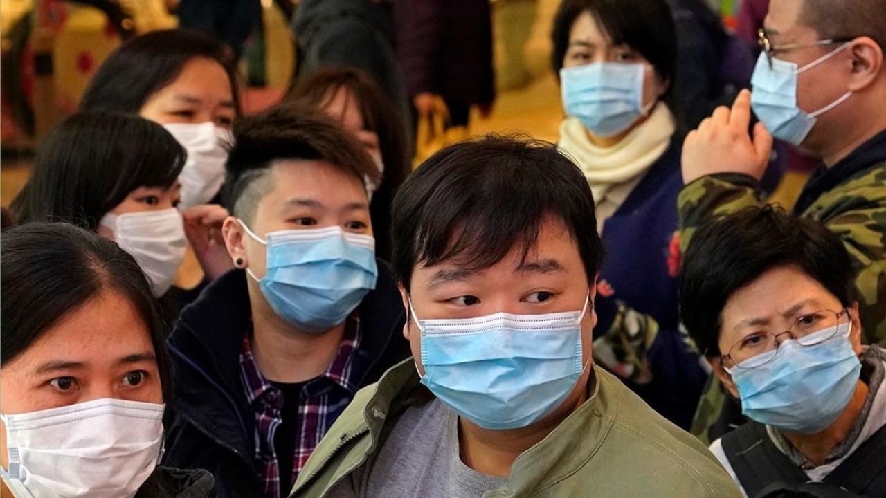 There have now been more new cases of coronavirus reported outside of China than inside the country, sparking more concern in the markets.
