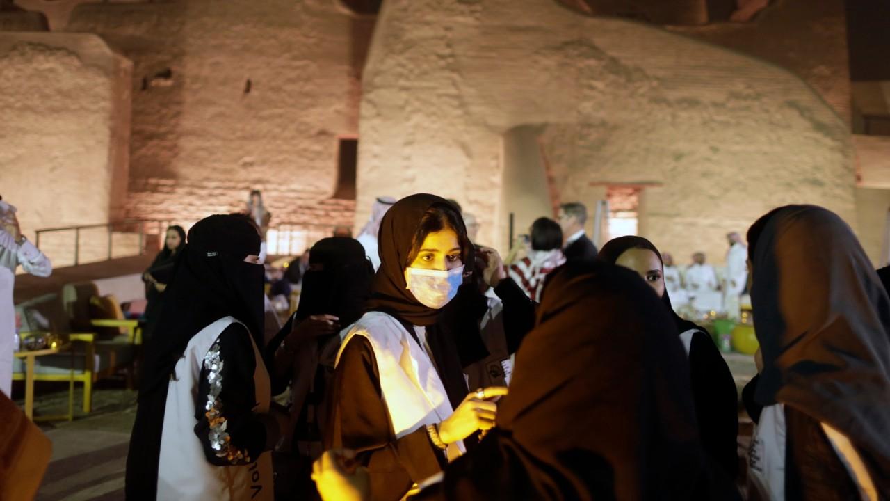 The Independent Women’s Formum’s Qanta Ahmed discusses Saudi Arabia cancelling pilgrimages to Mecca amid coronavirus crisis. 