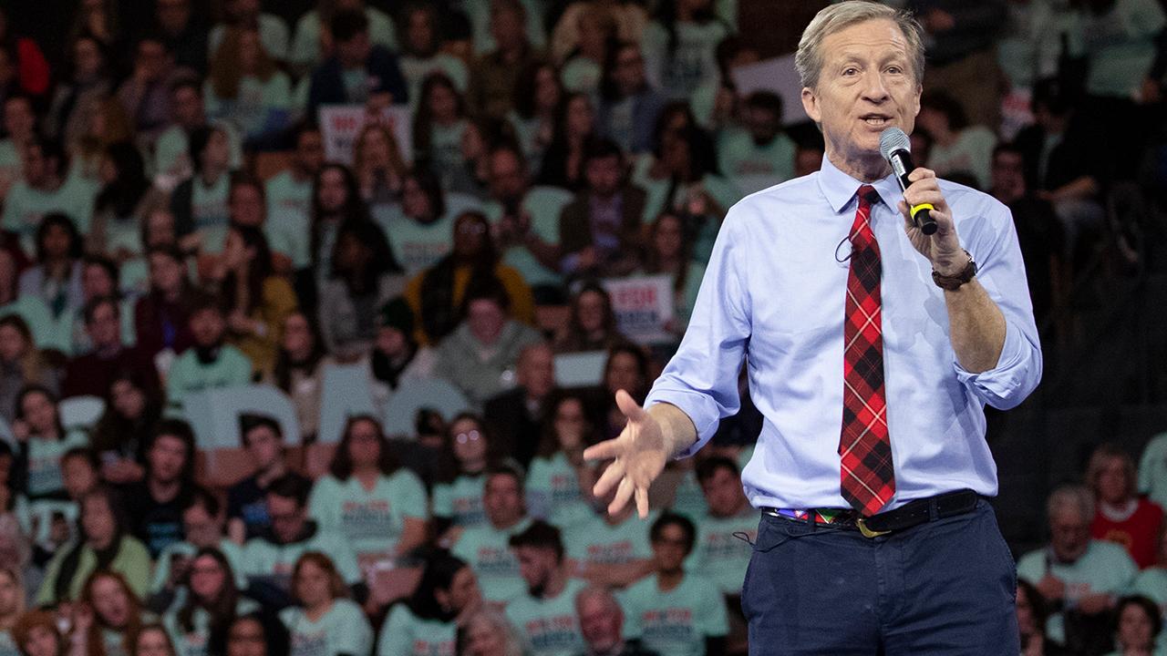 Presidential candidate Tom Steyer has proposed raising the minimum wage to $22 per hour. PwC partner Mitch Roschelle and FOX Business’ Dagen McDowell add their analysis. 