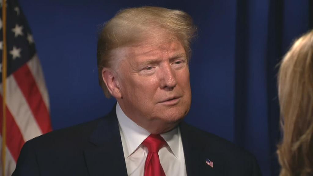 President Trump sits down with FOX Business' Trish Regan to discuss his accomplishments as Commander-in-Chief and his views on impeachment, interest rates and the current state of the coronavirus in China. 