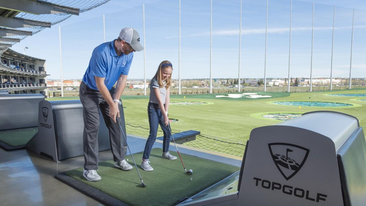 Topgolf Entertainment executive chairman Erik Anderson explains why he decided it was best to close its venues during the coronavirus crisis.