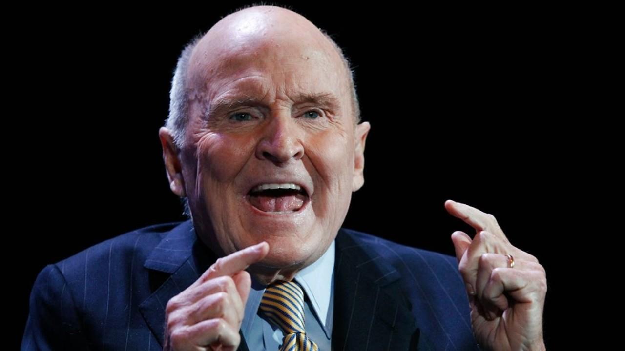 FOX Business' Neil Cavuto remembers former General Electric CEO Jack Welch and honors his career as a leader.