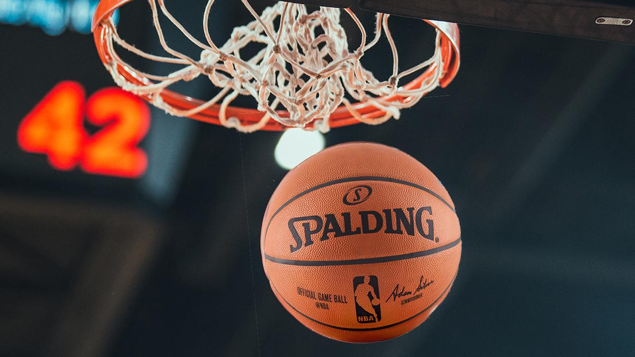 Spalding NBA Official Game Ball Basketball | Pro Player Supply