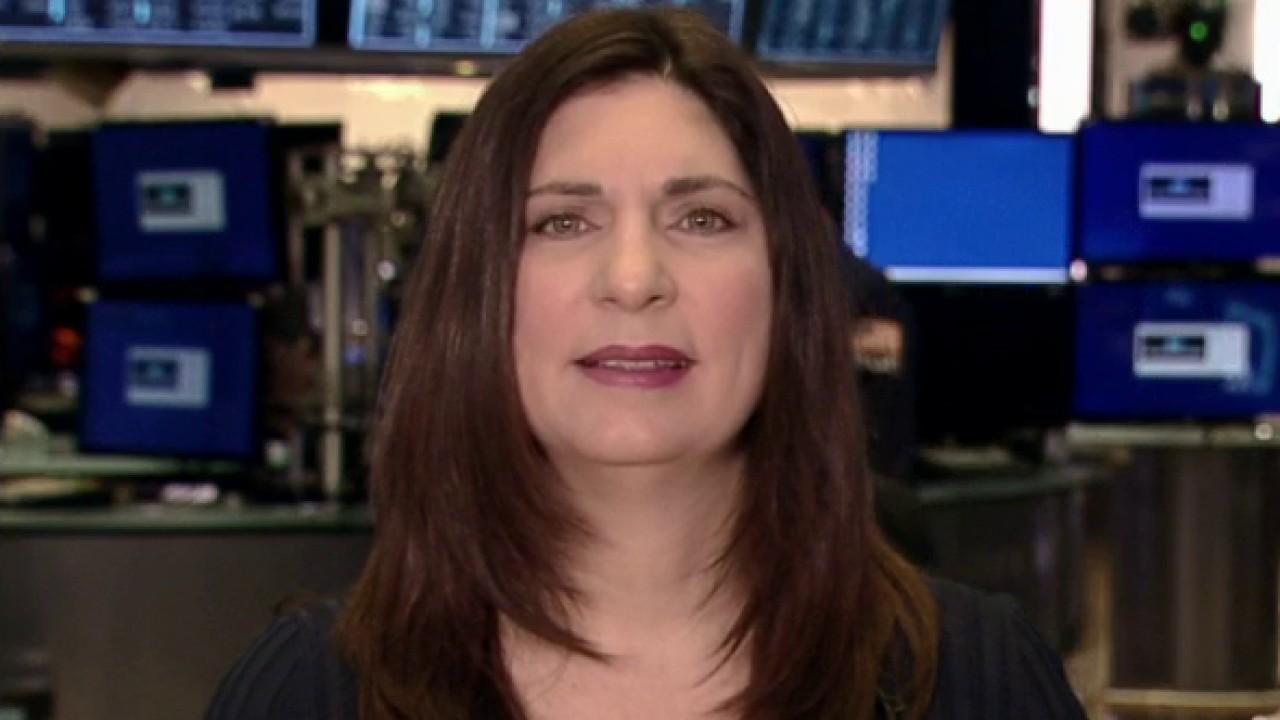 NYSE President Stacey Cunningham tells FOX Business' Maria Bartiromo that closing the markets amid the coronavirus pandemic doesn't stop anxiety.