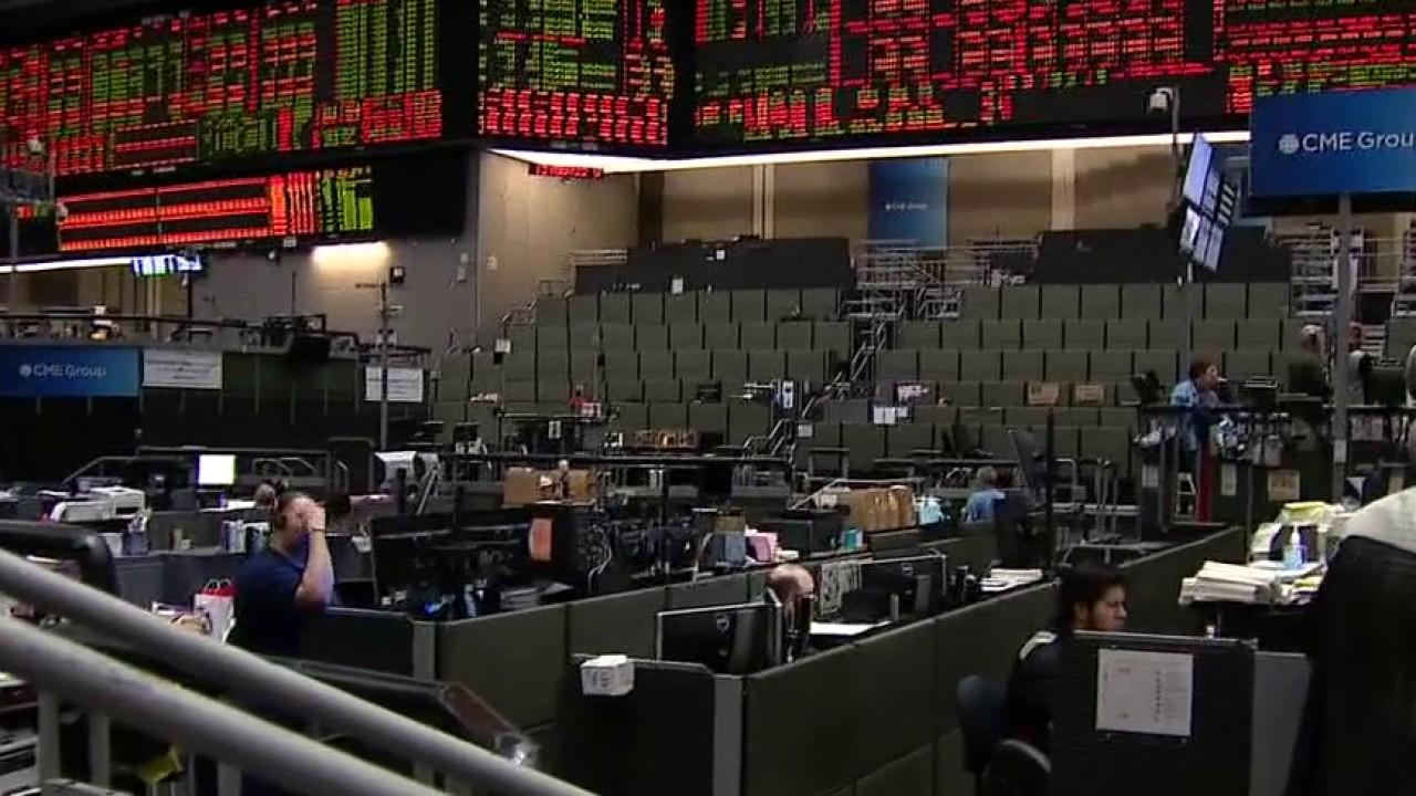 Trading is to be suspended at the CME after March 13 for preventative measures regarding the coronavirus. FOX Business' Jeff Flock and Price Futures Group Senior Analyst Phil Flynn with more from the trading floor.