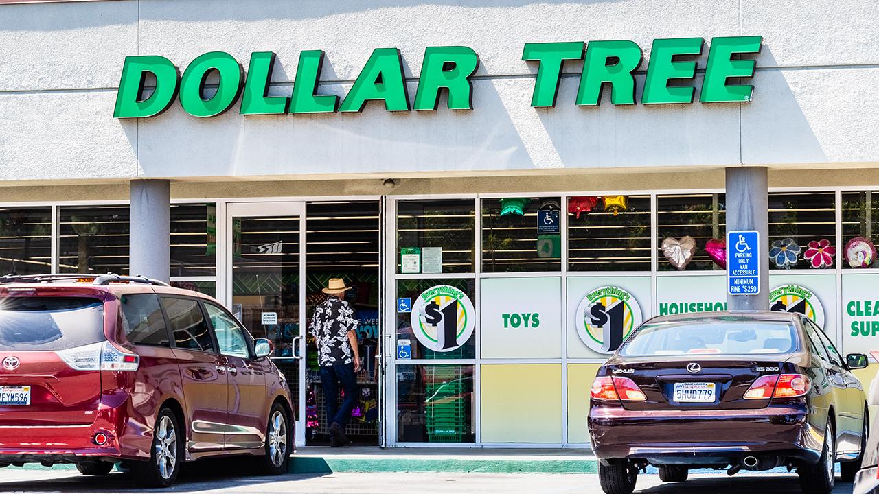 Dollar Tree CEO Gary Philbin on temporarily increasing worker pay, dedicated special hours to senior citizens and others who are susceptible to the coronavirus and supply chains.  