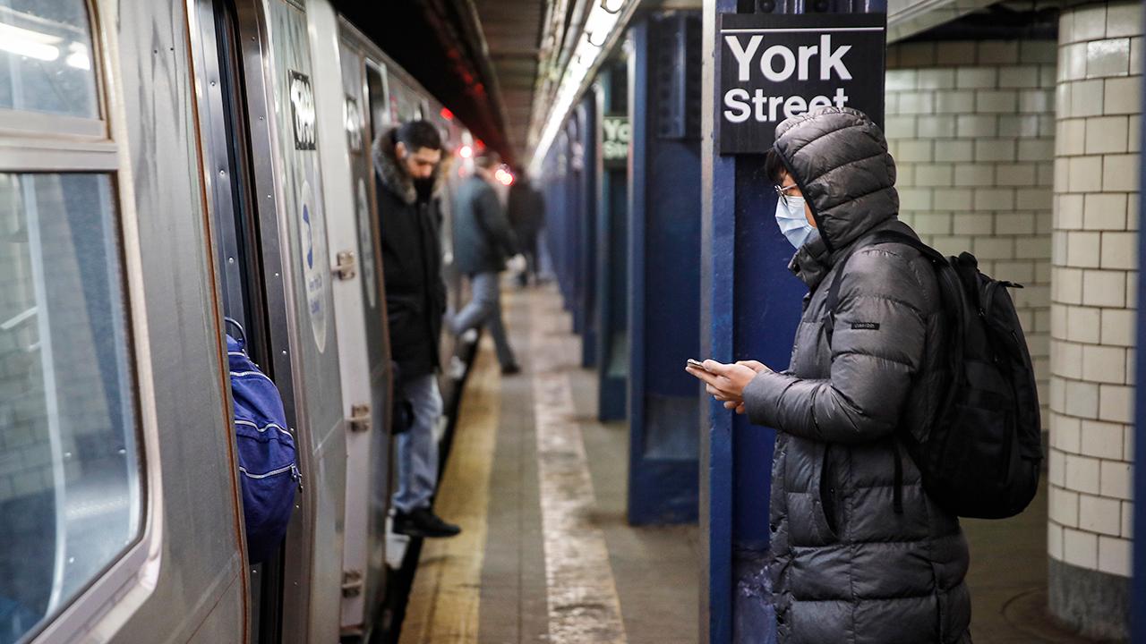 New York City Councilman Stephen Levin, D., says the containment measures in the metropolitan area must be more 'draconian' in order to properly contain coronavirus.